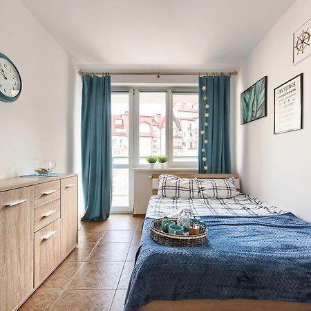 Apartamenty Puerto I Costa Blisko Plazy W Kolobrzegu Екстер'єр фото