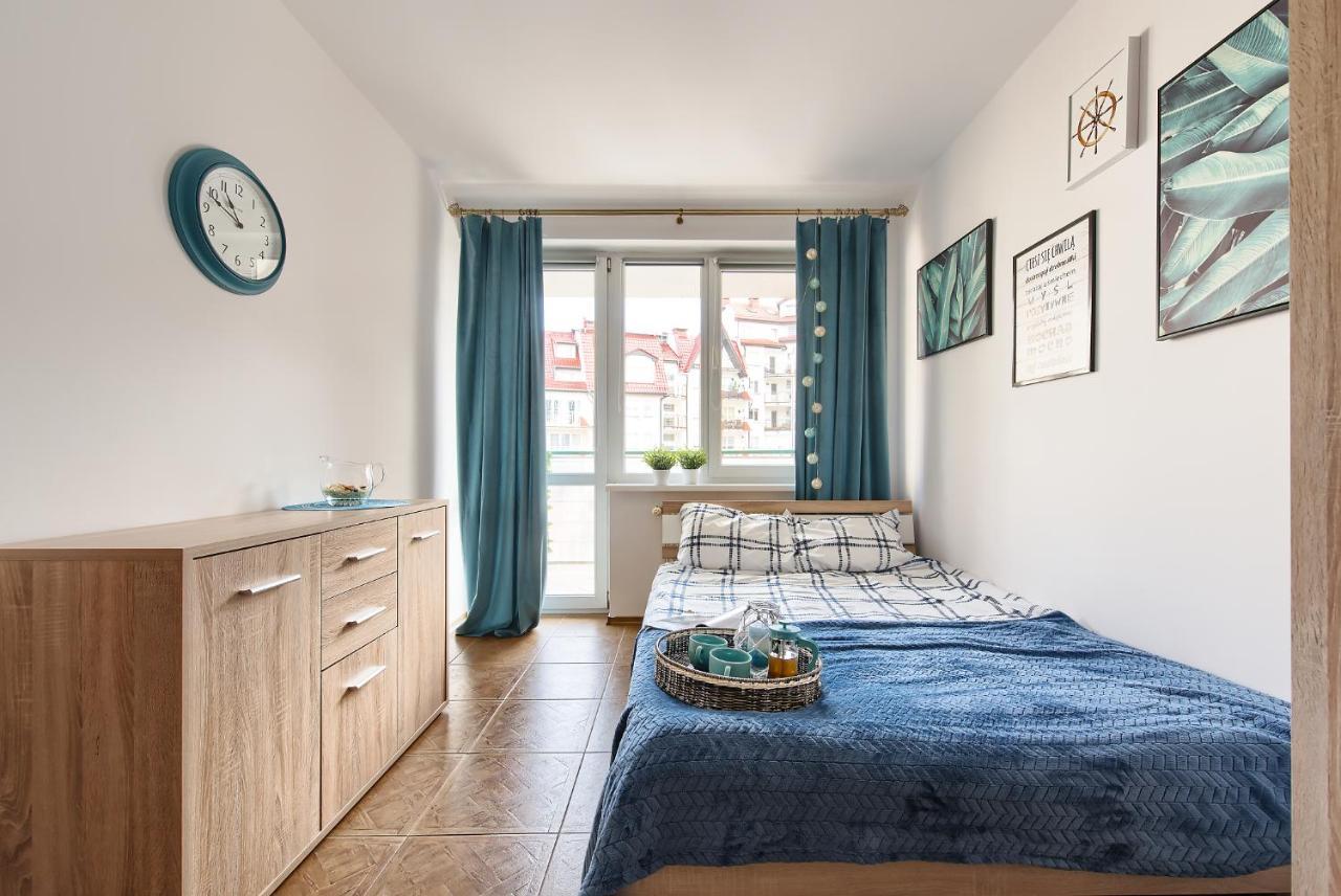 Apartamenty Puerto I Costa Blisko Plazy W Kolobrzegu Екстер'єр фото