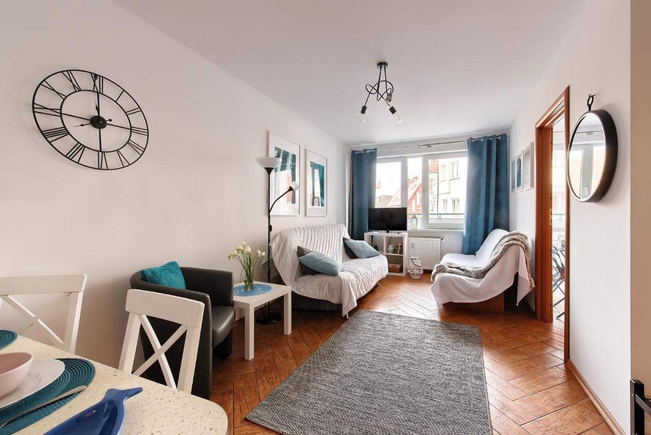 Apartamenty Puerto I Costa Blisko Plazy W Kolobrzegu Екстер'єр фото