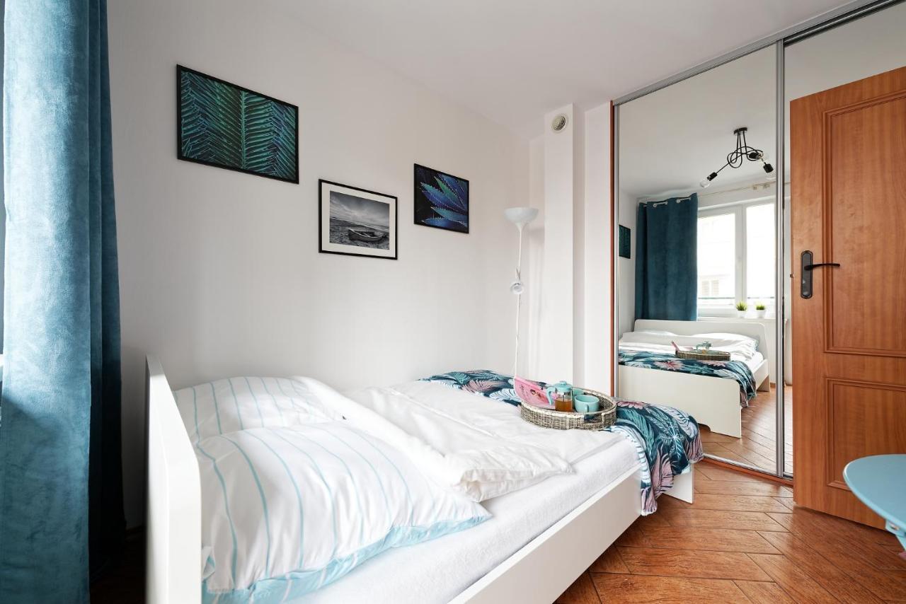 Apartamenty Puerto I Costa Blisko Plazy W Kolobrzegu Екстер'єр фото