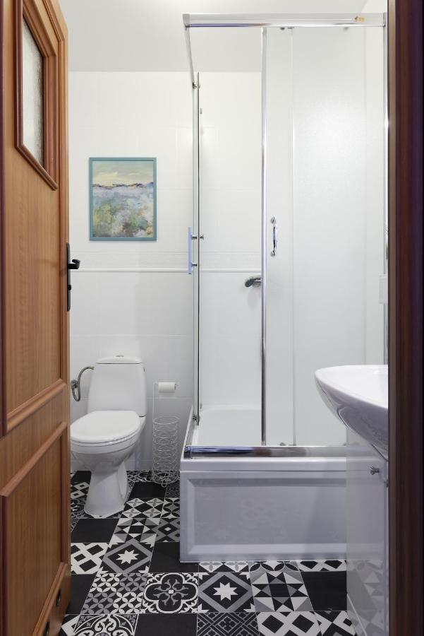 Apartamenty Puerto I Costa Blisko Plazy W Kolobrzegu Екстер'єр фото