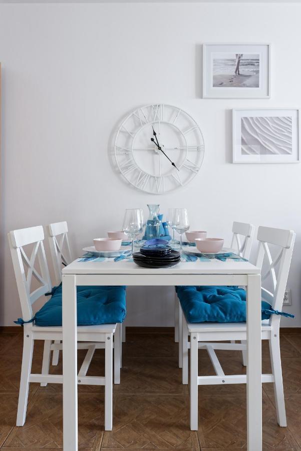 Apartamenty Puerto I Costa Blisko Plazy W Kolobrzegu Екстер'єр фото