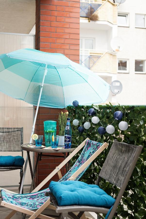 Apartamenty Puerto I Costa Blisko Plazy W Kolobrzegu Екстер'єр фото