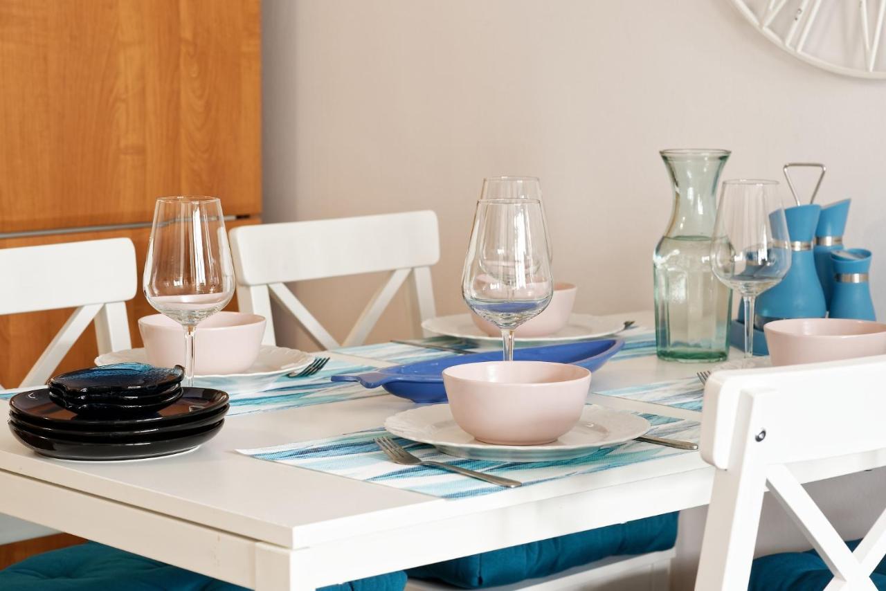 Apartamenty Puerto I Costa Blisko Plazy W Kolobrzegu Екстер'єр фото
