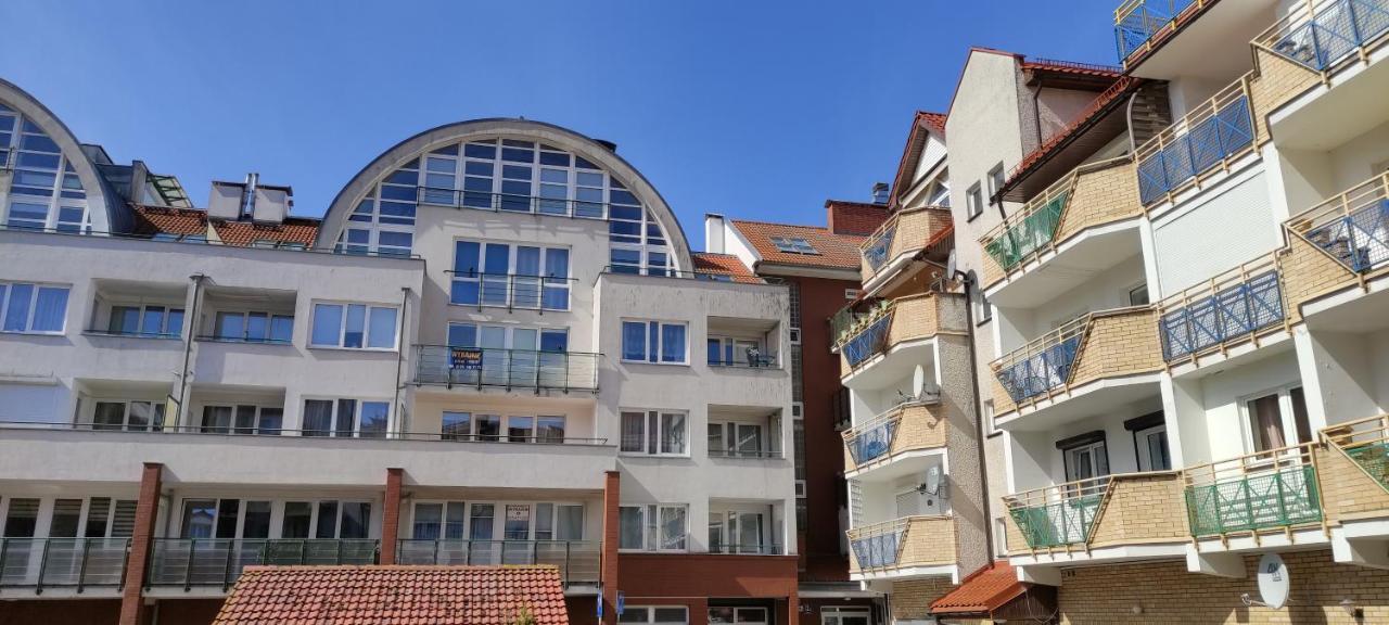 Apartamenty Puerto I Costa Blisko Plazy W Kolobrzegu Екстер'єр фото